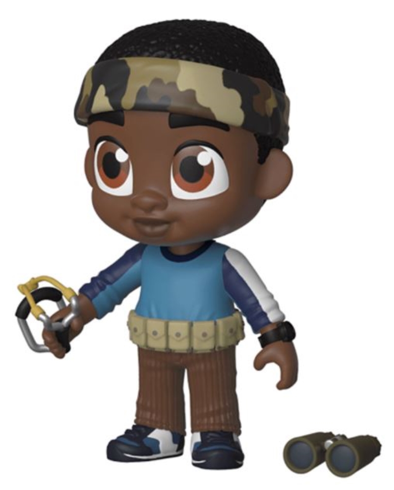 FUNKO ACTION FIGURES FUNKO 5 STAR STRANGER THINGS LUCAS FUNKO ACTION FIGURES FUNKO 5 STAR STRANGER THINGS LUCAS